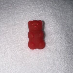 Jibbitz Red Bear